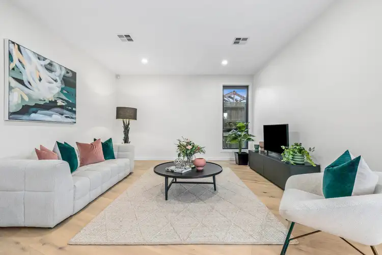 Third view of Homely townhouse listing, 8A Barwon Court, Clayton South VIC 3169