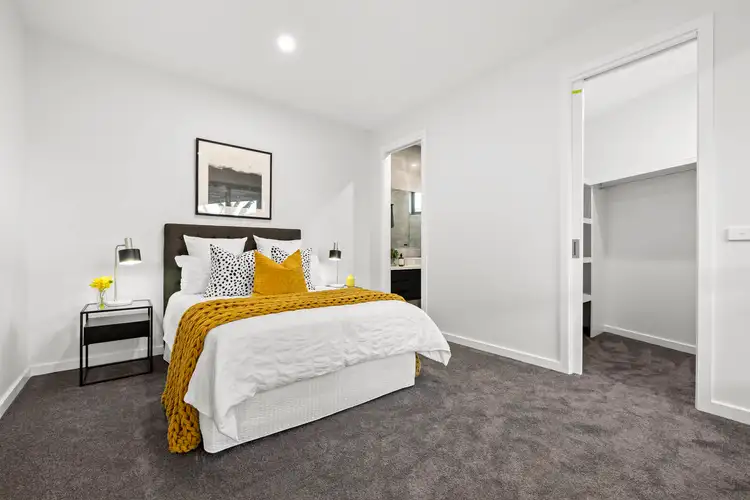 Fourth view of Homely townhouse listing, 8A Barwon Court, Clayton South VIC 3169