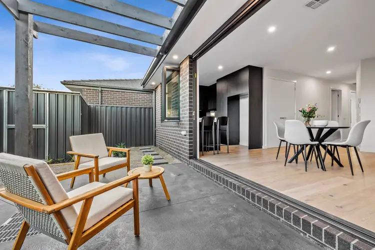 Fifth view of Homely townhouse listing, 8A Barwon Court, Clayton South VIC 3169