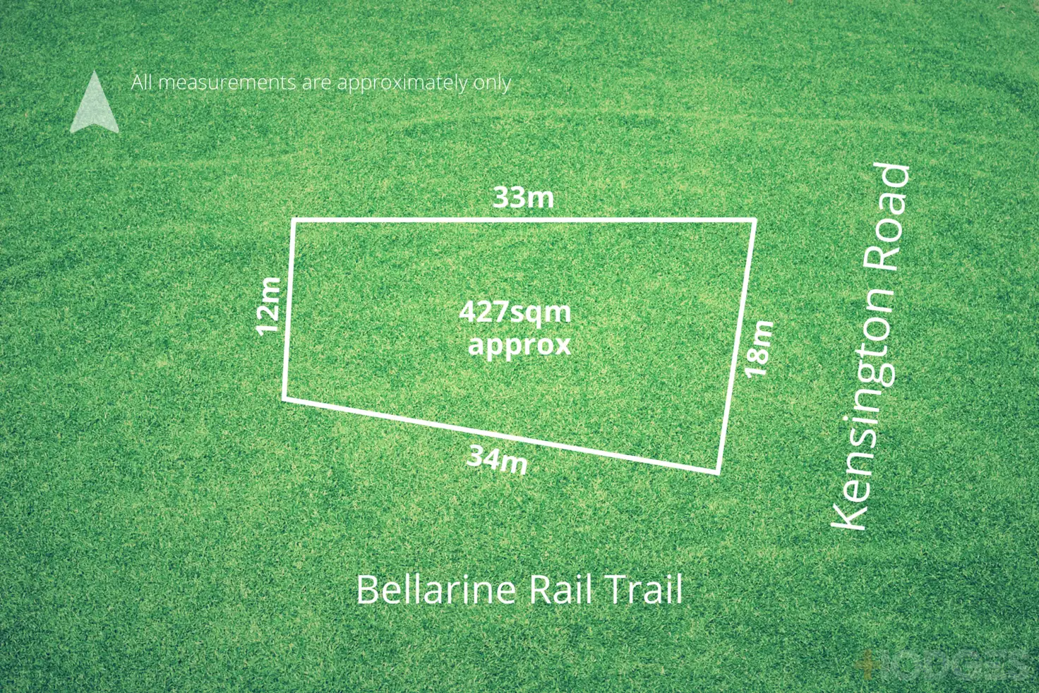 Main view of Homely land listing, 117 Kensington Road, Leopold VIC 3224