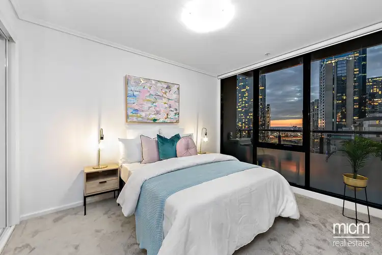 Fourth view of Homely apartment listing, 215/22 Kavanagh Street, Southbank VIC 3006