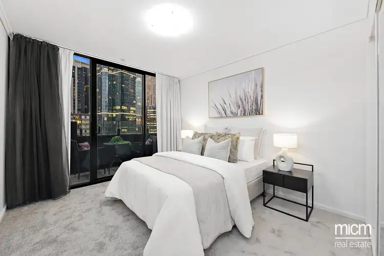 Fifth view of Homely apartment listing, 215/22 Kavanagh Street, Southbank VIC 3006