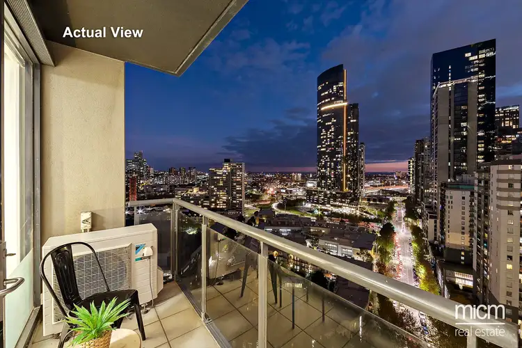 Sixth view of Homely apartment listing, 215/22 Kavanagh Street, Southbank VIC 3006