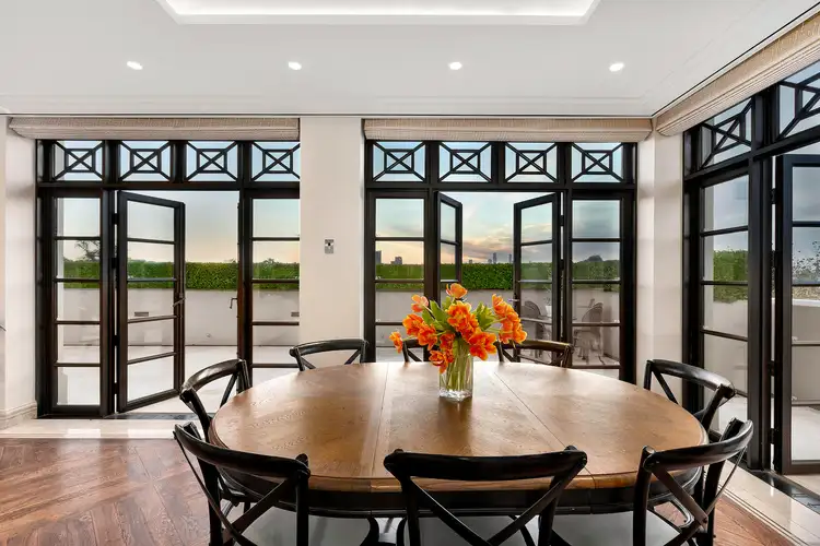 Fifth view of Homely apartment listing, Penthouse/32 Grange Road, Toorak VIC 3142
