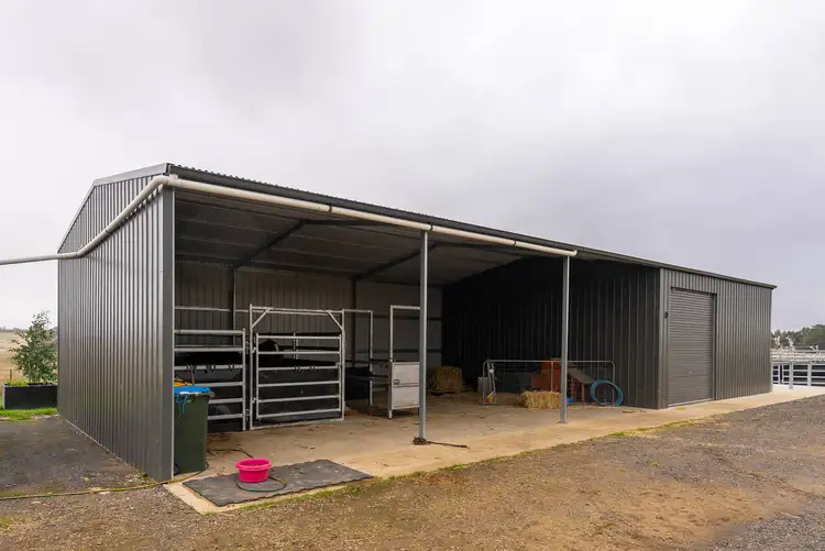 Fourth view of Homely land listing, 4000 Creswick Newstead Road, Allendale VIC 3364