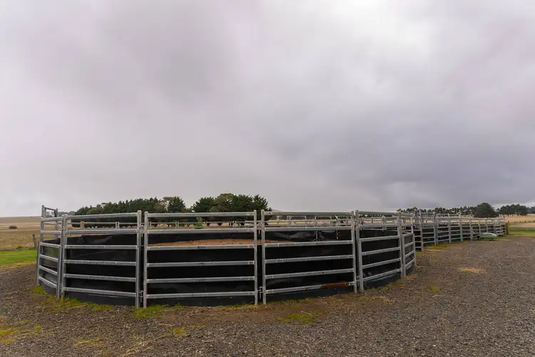 Fifth view of Homely land listing, 4000 Creswick Newstead Road, Allendale VIC 3364