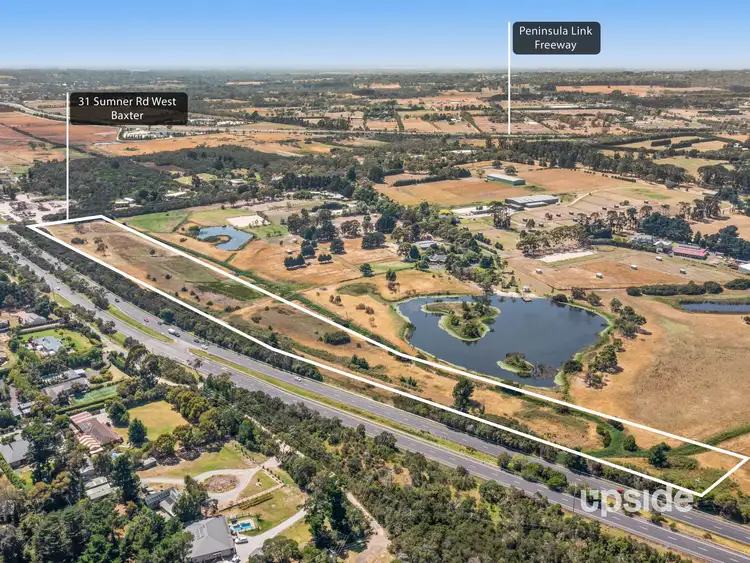 Second view of Homely rural property listing, 31 Sumner Road West, Baxter VIC 3911