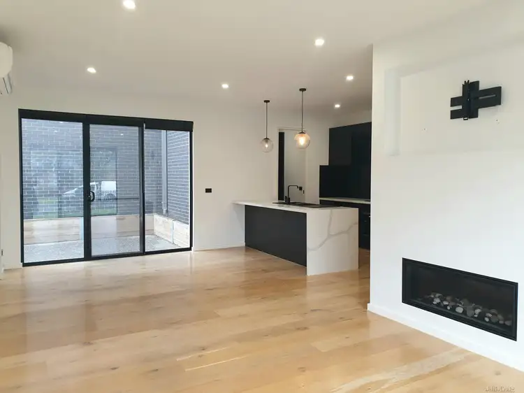 Main view of Homely townhouse listing, 1/287 Rathmines Street, Thornbury VIC 3071