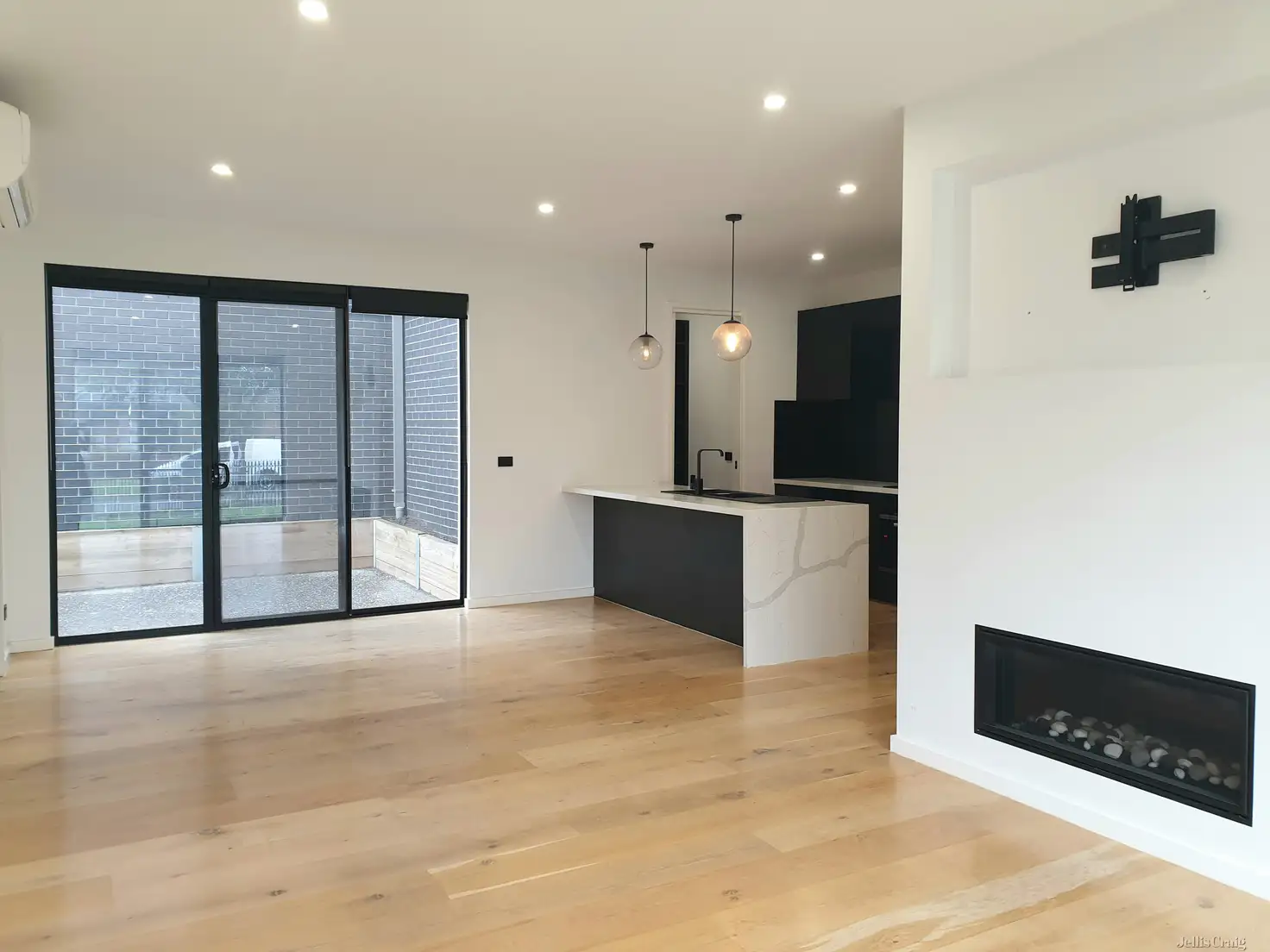 Main view of Homely townhouse listing, 1/287 Rathmines Street, Thornbury VIC 3071