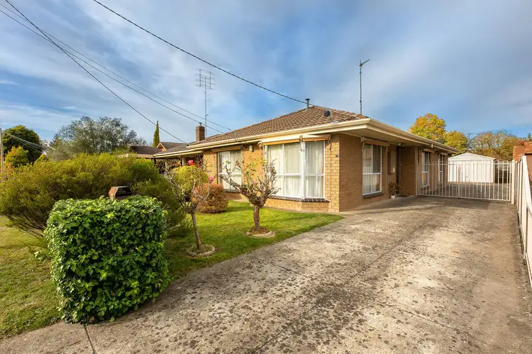 Main view of Homely house listing, 21 Salisbury Avenue, Newington VIC 3350