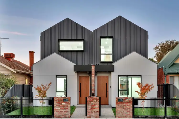 Main view of Homely house listing, 49A Steele Street, Moonee Ponds VIC 3039