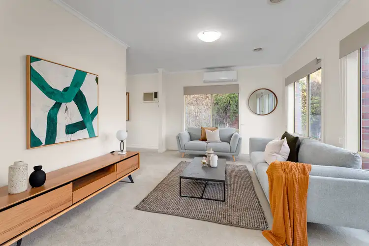 Second view of Homely townhouse listing, 15A Gnarwyn Road, Carnegie VIC 3163