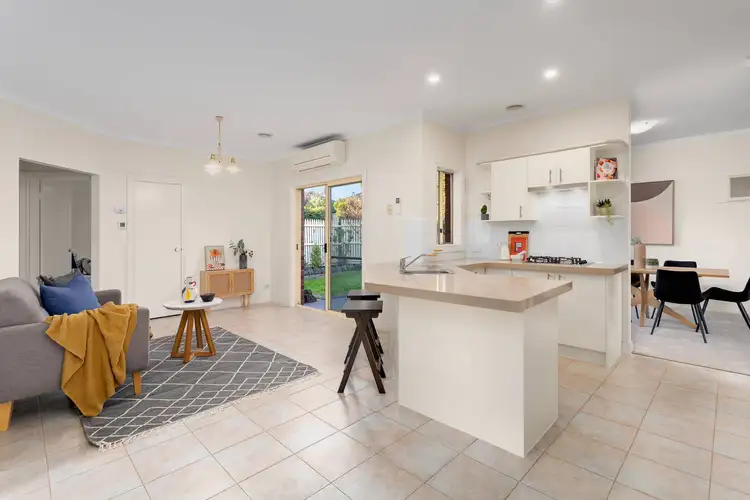 Third view of Homely townhouse listing, 15A Gnarwyn Road, Carnegie VIC 3163