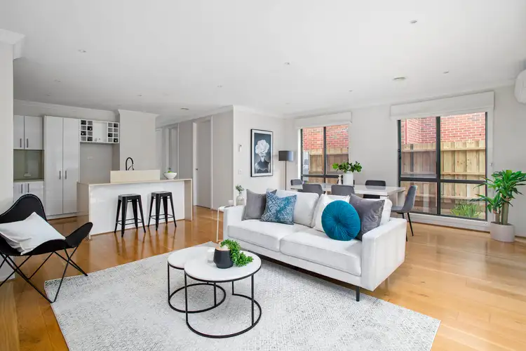 Third view of Homely townhouse listing, 33 Cookson Way, Burwood VIC 3125