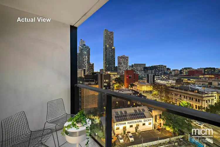 Fifth view of Homely apartment listing, 904/33 Mackenzie Street, Melbourne VIC 3000