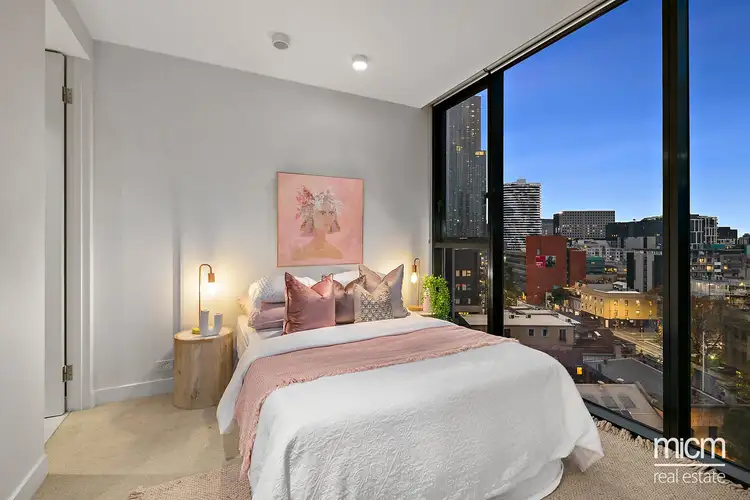 Sixth view of Homely apartment listing, 904/33 Mackenzie Street, Melbourne VIC 3000