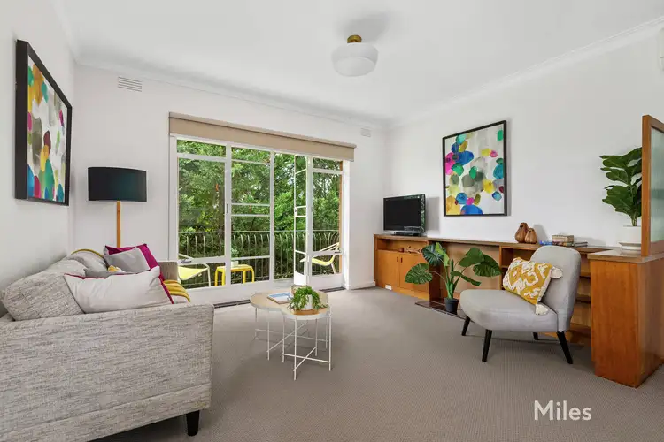 Second view of Homely apartment listing, 10/33 Carmichael Street, Ivanhoe East VIC 3079