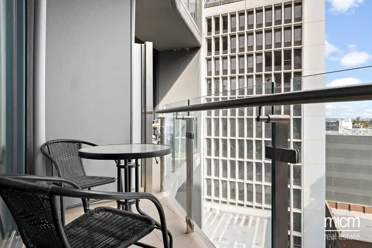 Fourth view of Homely apartment listing, 1112/338 Kings Way, South Melbourne VIC 3205
