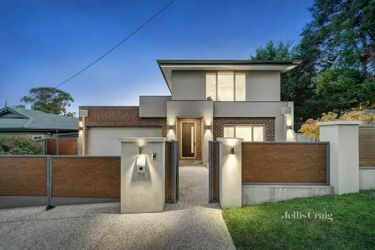 Main view of Homely house listing, 34 Arthur Street, Eltham VIC 3095