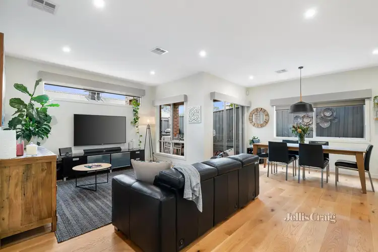 Third view of Homely house listing, 34 Arthur Street, Eltham VIC 3095