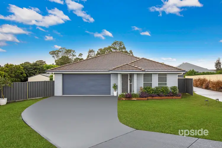 35 Kelly Circle, Rutherford NSW 2320