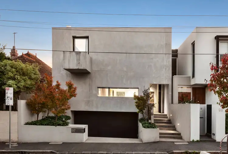 Fifth view of Homely house listing, 97 Canterbury Road, Toorak VIC 3142