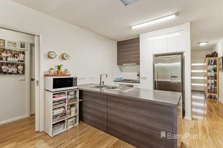 Third view of Homely unit listing, 3 Village Walk, Mernda VIC 3754