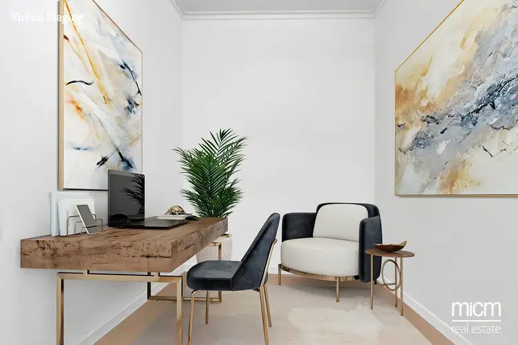 Sixth view of Homely apartment listing, 1906/63 Whiteman Street, Southbank VIC 3006
