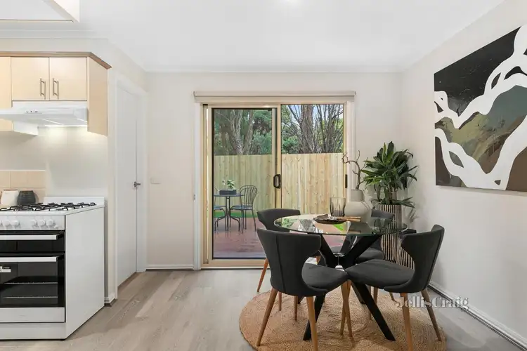 Fifth view of Homely unit listing, 2/545 Main Road, Eltham VIC 3095