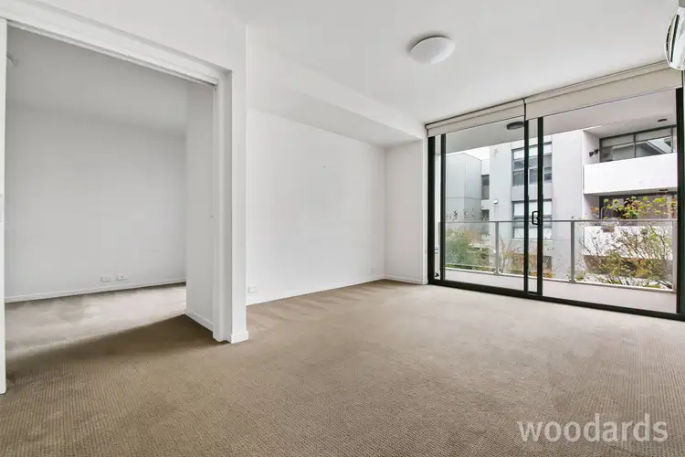 Main view of Homely apartment listing, D208/460 Victoria Street, Brunswick VIC 3056