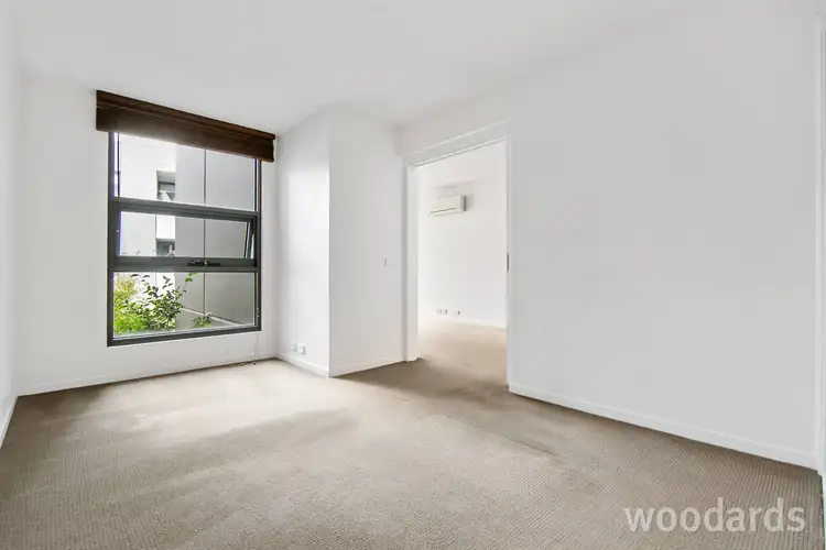 Second view of Homely apartment listing, D208/460 Victoria Street, Brunswick VIC 3056