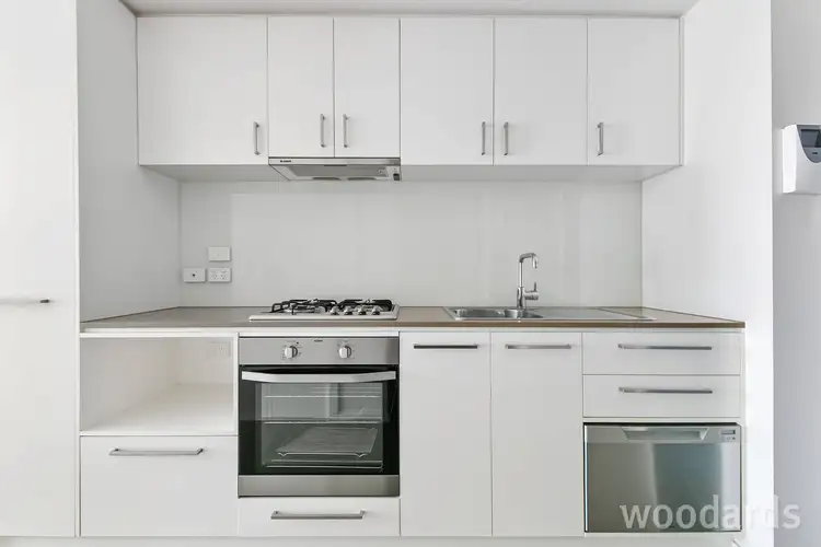 Third view of Homely apartment listing, D208/460 Victoria Street, Brunswick VIC 3056