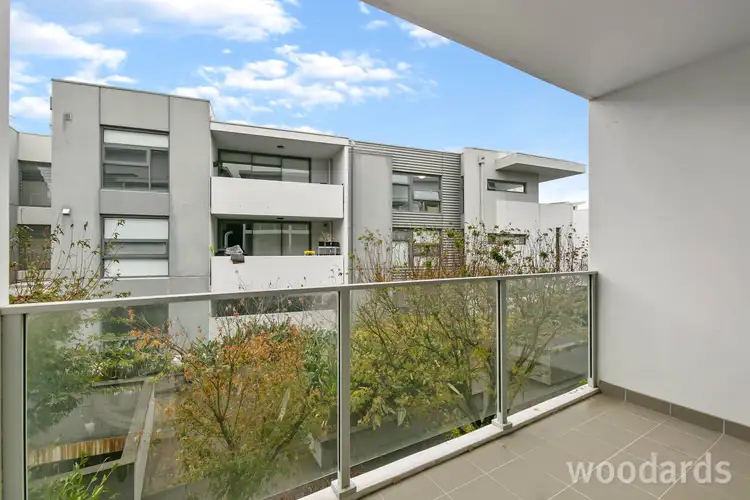Fifth view of Homely apartment listing, D208/460 Victoria Street, Brunswick VIC 3056