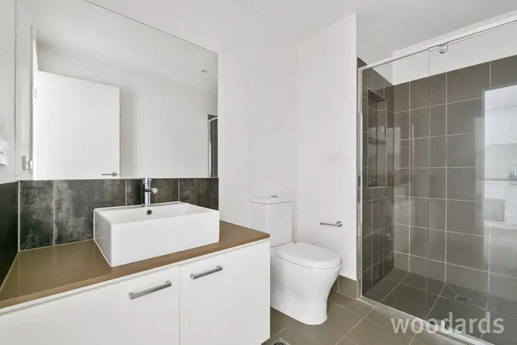 Sixth view of Homely apartment listing, D208/460 Victoria Street, Brunswick VIC 3056
