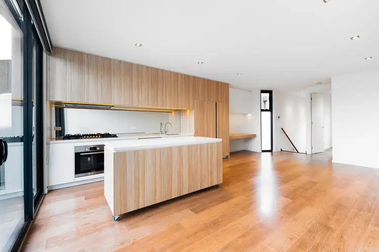 Second view of Homely townhouse listing, 6/85 Nicholson Street, Abbotsford VIC 3067