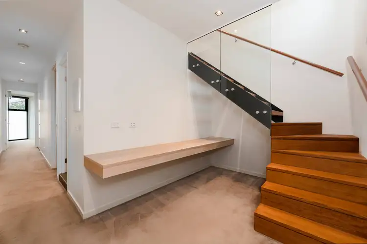 Fourth view of Homely townhouse listing, 6/85 Nicholson Street, Abbotsford VIC 3067