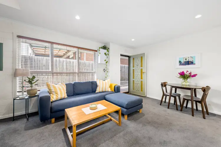 Third view of Homely townhouse listing, 4/17 Barkly Street, Brunswick East VIC 3057