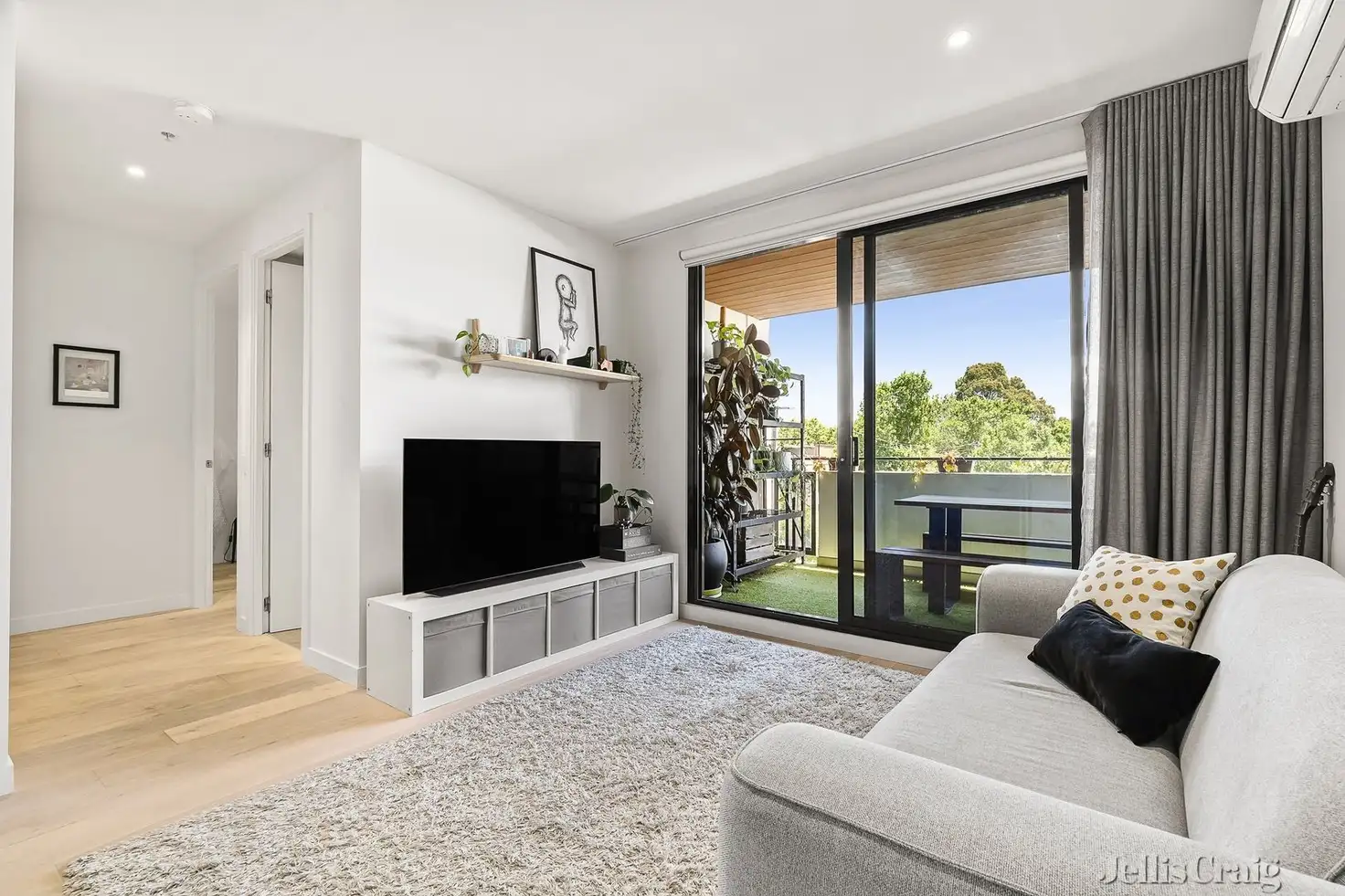 Main view of Homely apartment listing, 201/6 Mater Street, Collingwood VIC 3066