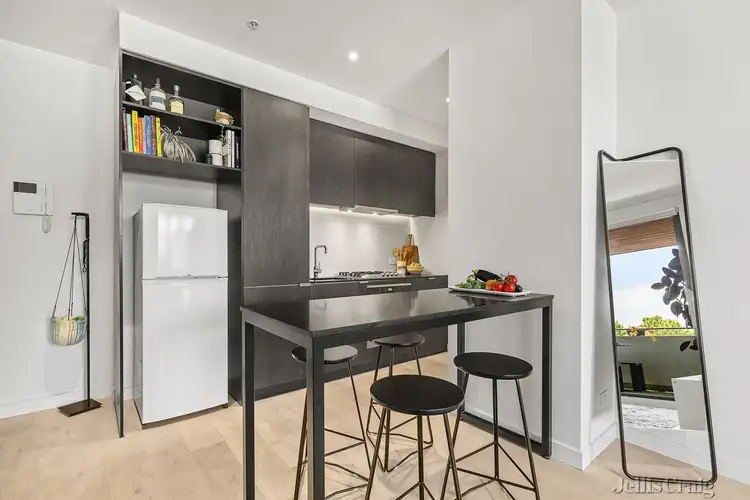 Second view of Homely apartment listing, 201/6 Mater Street, Collingwood VIC 3066