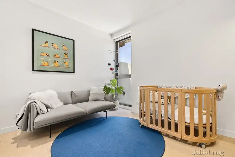 Third view of Homely apartment listing, 201/6 Mater Street, Collingwood VIC 3066