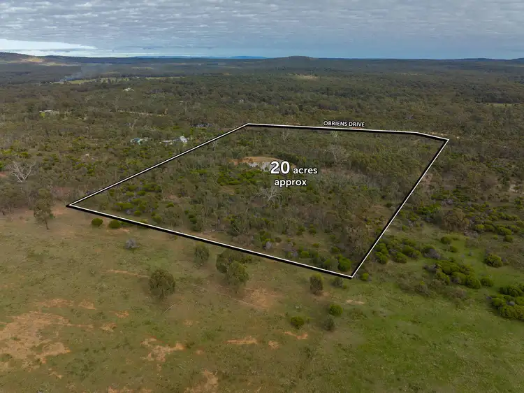 Second view of Homely land listing, 7 Obriens Drive, Mcintyre VIC 3472