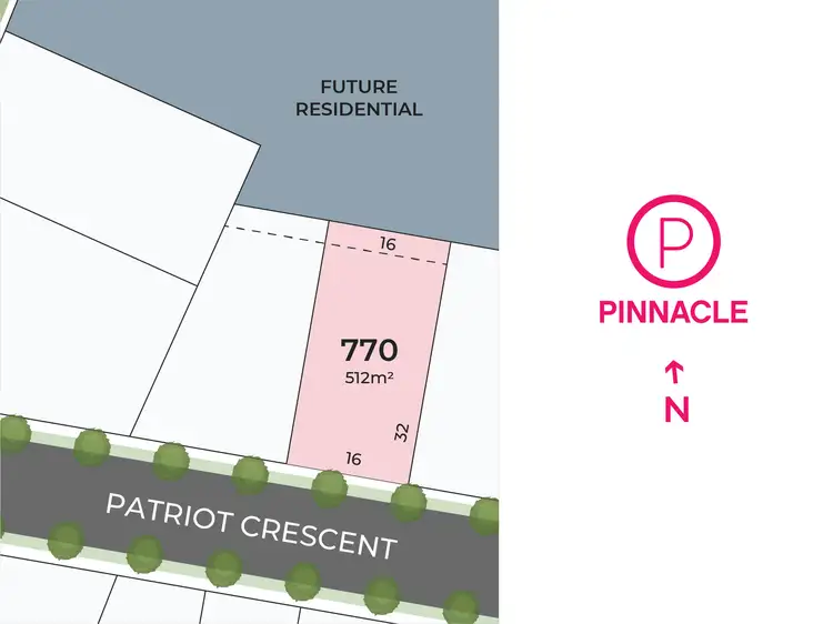 Pinnacle/Lot 770 Patriot Crescent, Smythes Creek VIC 3351