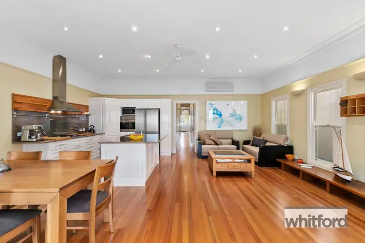Third view of Homely house listing, 1/29 Walker Street, Rippleside VIC 3215