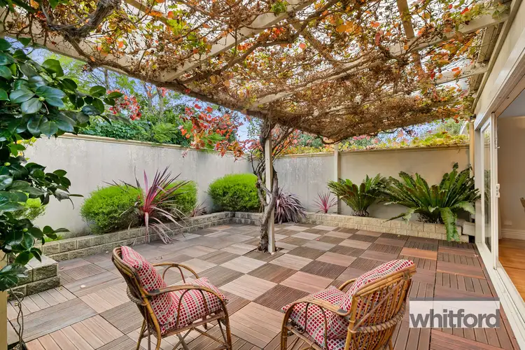 Fifth view of Homely house listing, 1/29 Walker Street, Rippleside VIC 3215