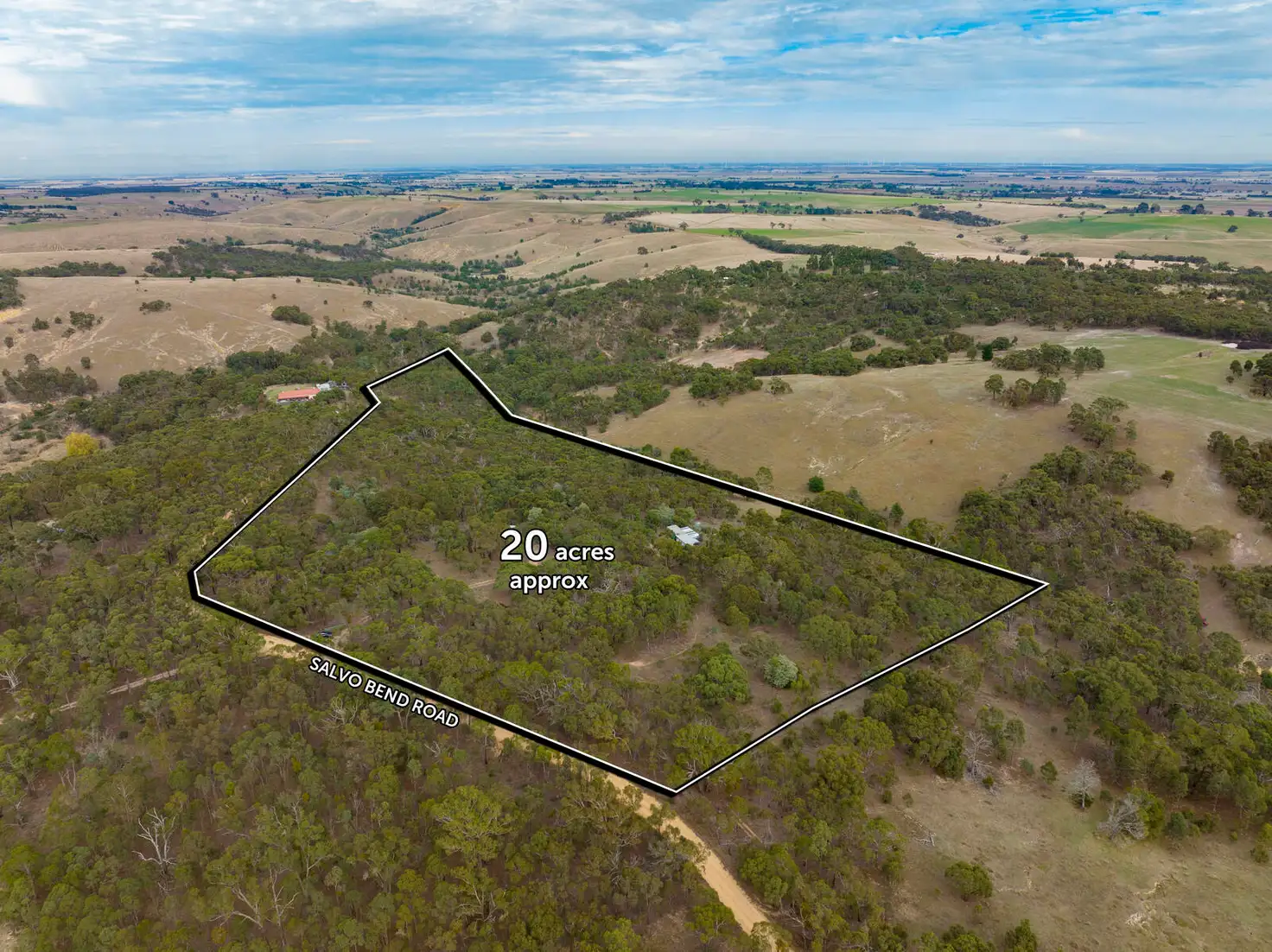 Main view of Homely rural property listing, Lot 9 Salvo Bend Road, Berringa VIC 3351