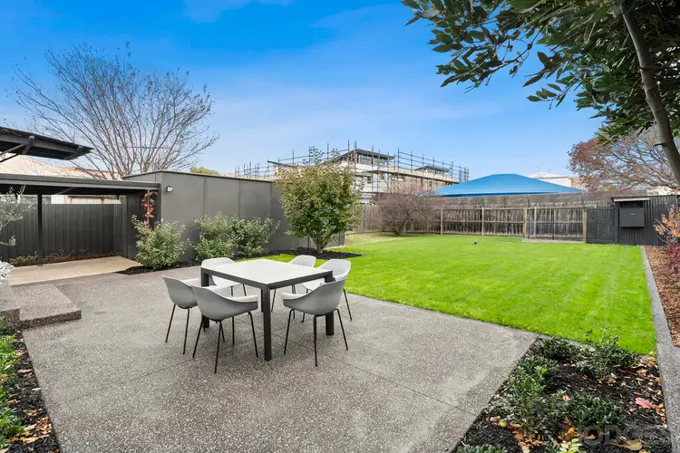 Fifth view of Homely house listing, 5 Sycamore Street, Hamlyn Heights VIC 3215