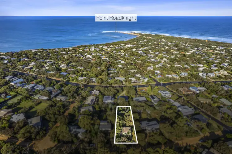 Main view of Homely house listing, 48 FIFTH Avenue, Anglesea VIC 3230