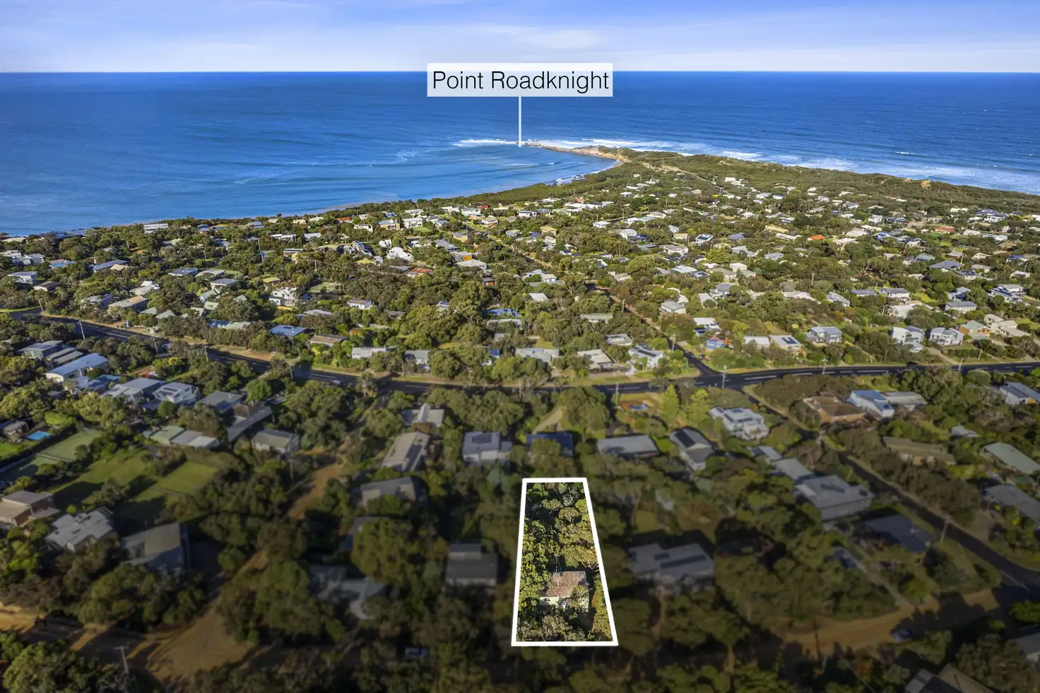 Main view of Homely house listing, 48 FIFTH Avenue, Anglesea VIC 3230