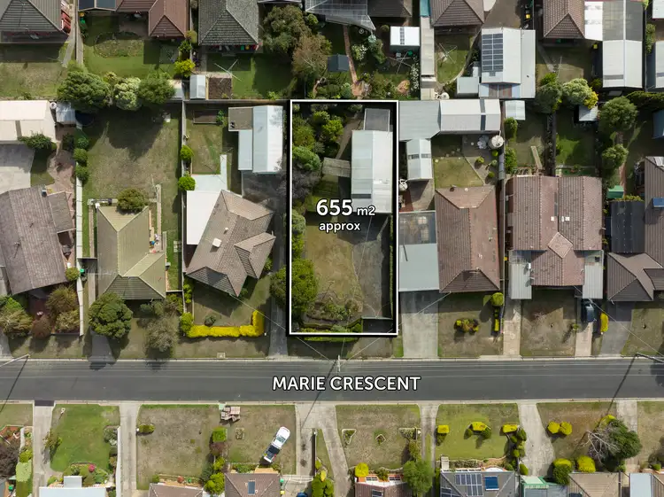 Main view of Homely house listing, 81 Marie Crescent, Wendouree VIC 3355