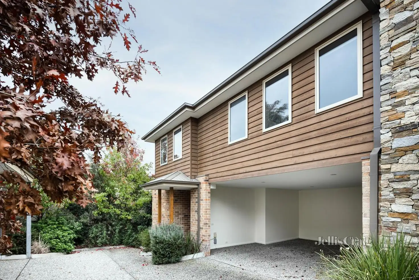 Main view of Homely townhouse listing, 5/91 Bridge Street, Eltham VIC 3095